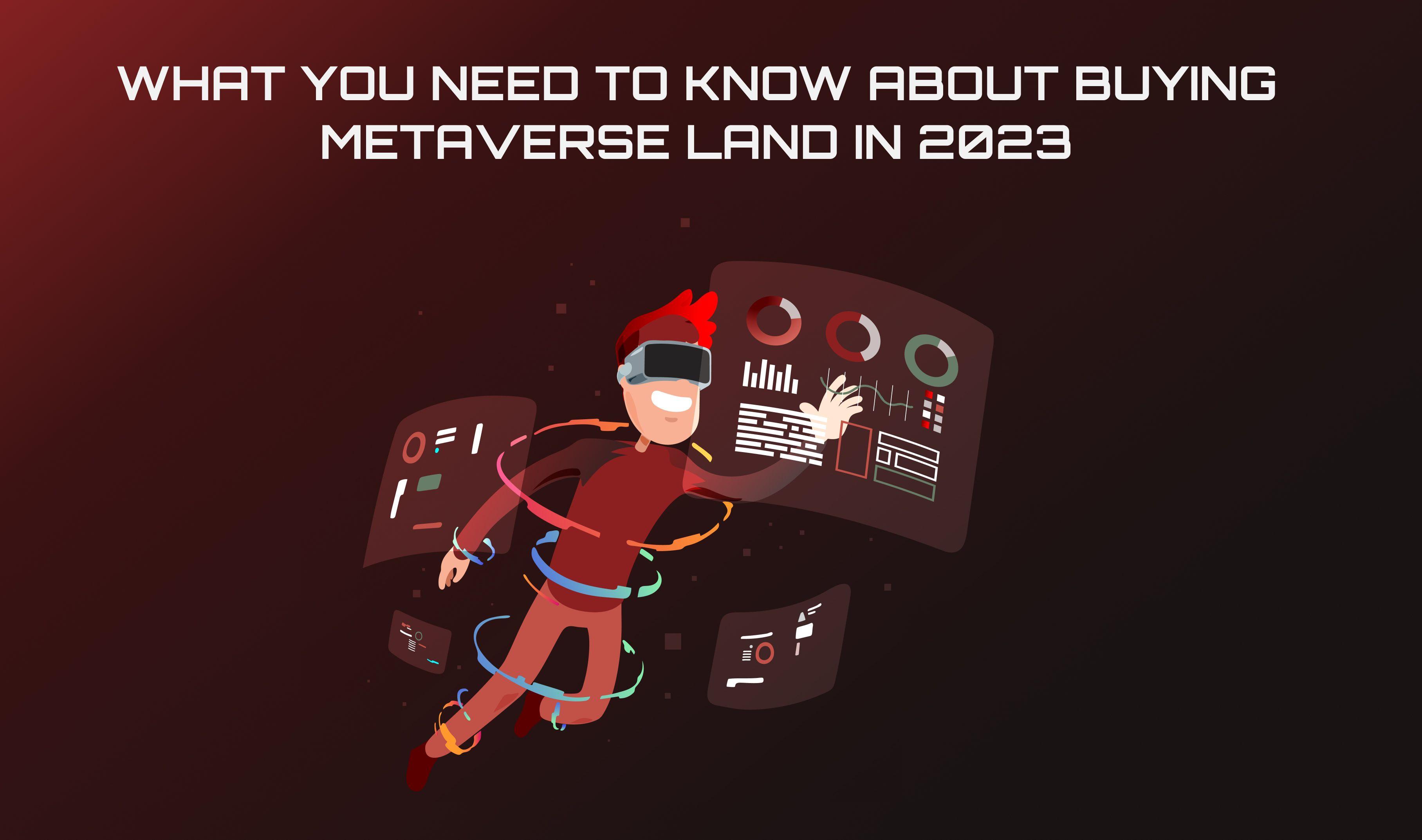 Tips for Buying Metaverse Land in 2024 cogify