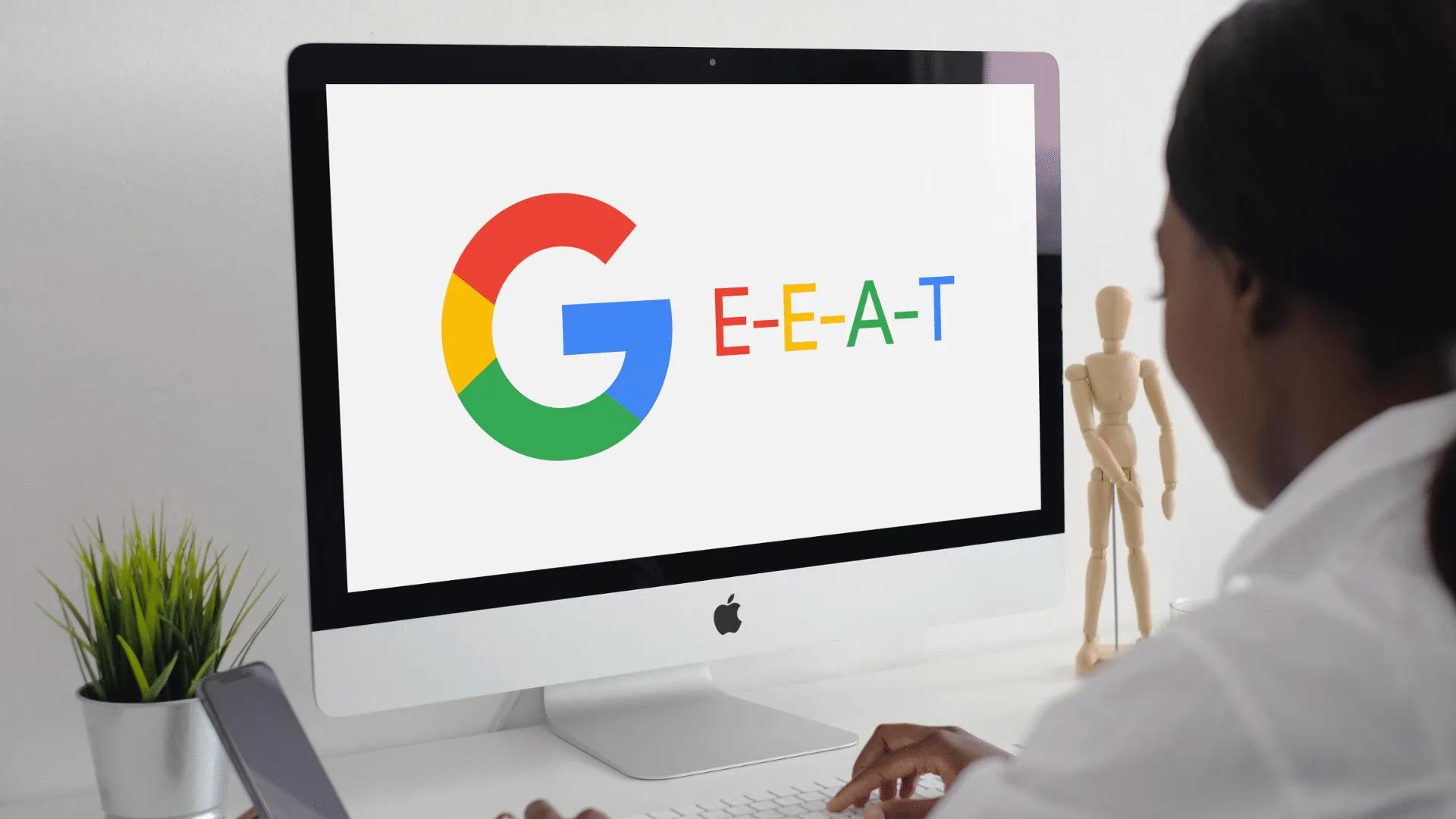 google eeat guidelines