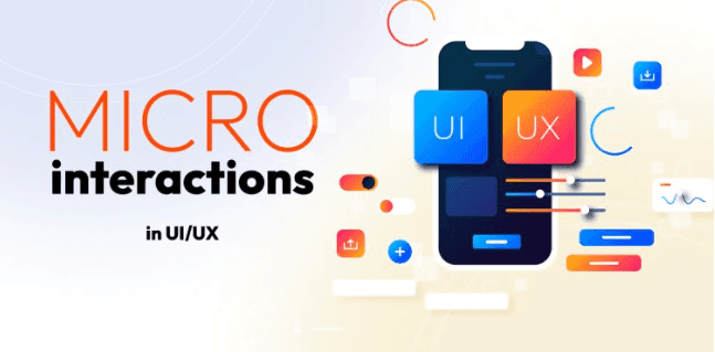 Microinteractions in UX/UI: Small Details, Big Impact | cogify