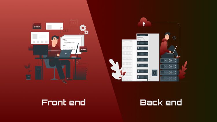 Understanding Front-End and Back-End Development