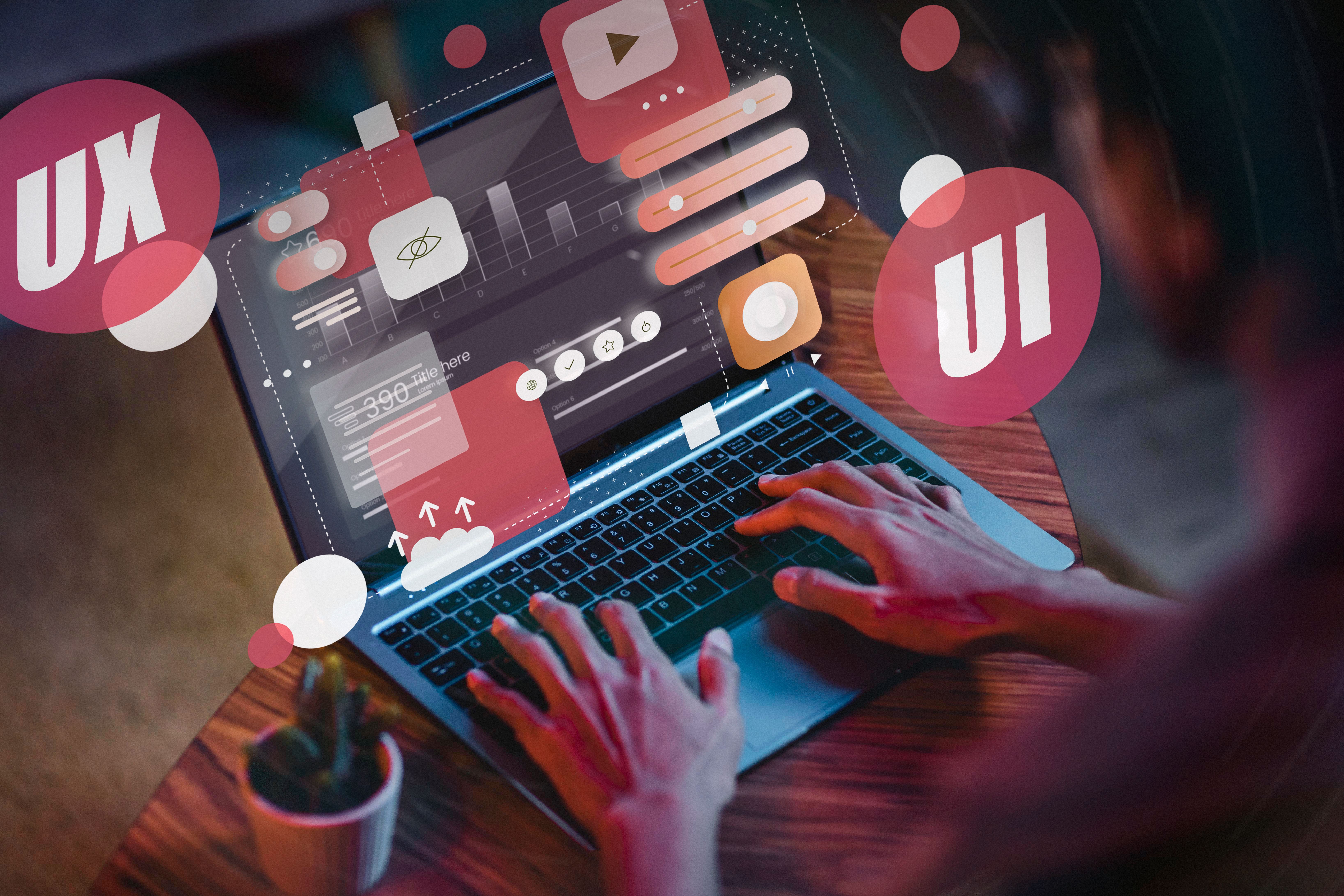 How to Improve UX/UI Design for Better Conversions
