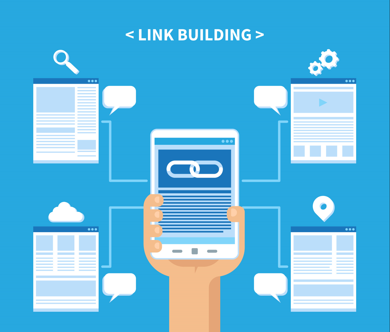 Effective Ways to Build High-Quality Backlinks
