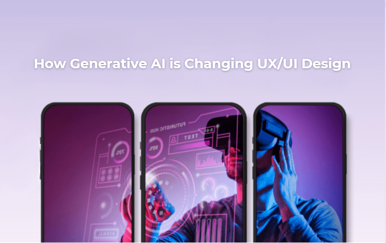 Generative AI in UX/UI Design