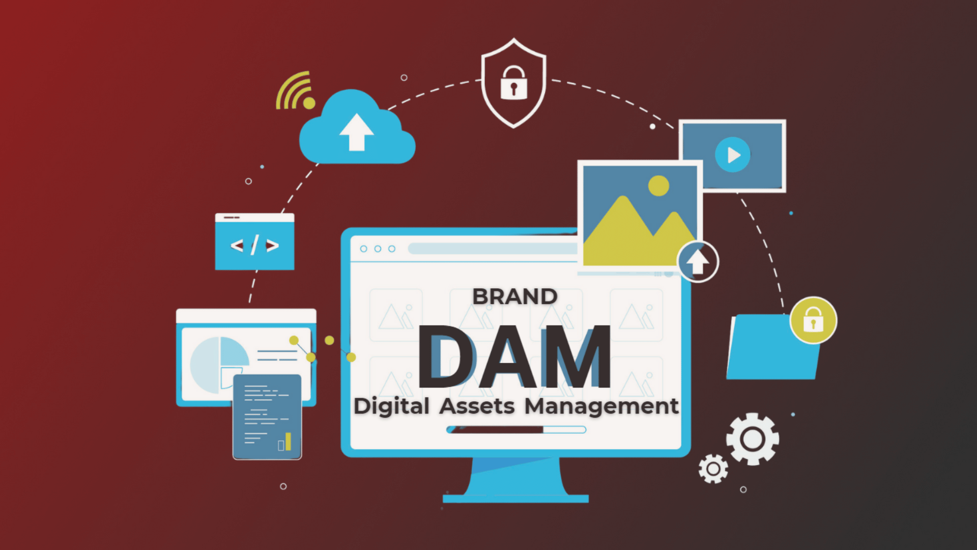 Brand Digital Assets Management DAM