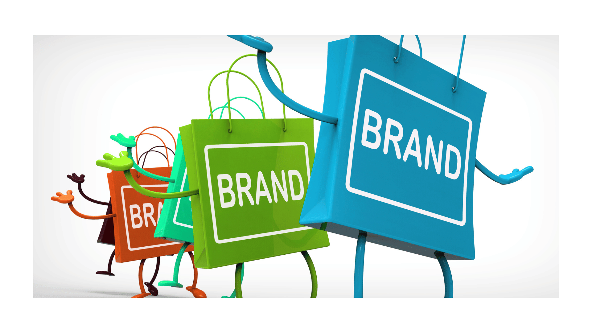 Brand identity and values