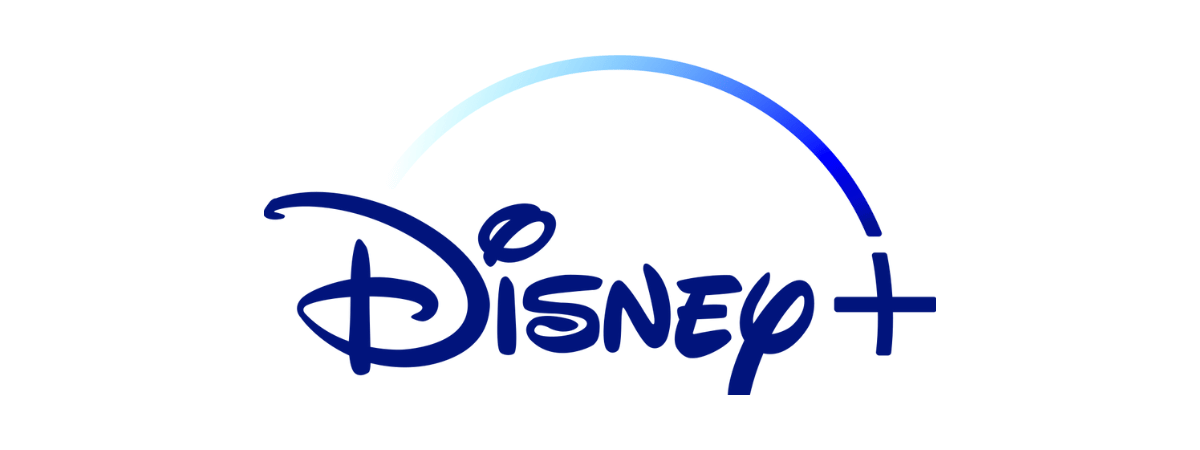 Disney Plus Logo