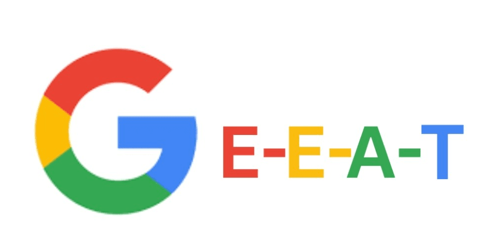 google eeat principles