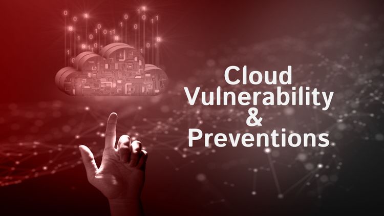 Cloud Vulnerability And Preventions | Cogify AG