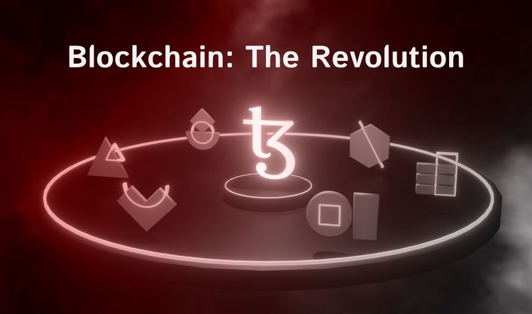 Blockchain - The Revolution