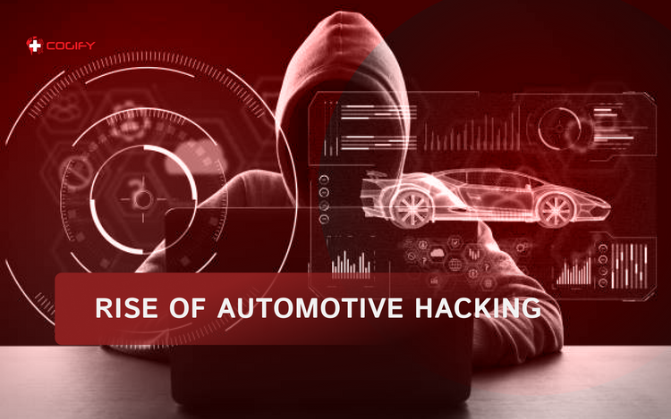 Rise of Automotive Hacking and how to protect yourself from it