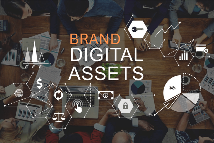 Brand Digital Assets 