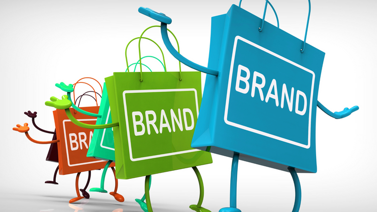 Brand identity and values