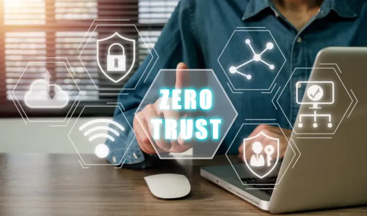 zero trust security implementation