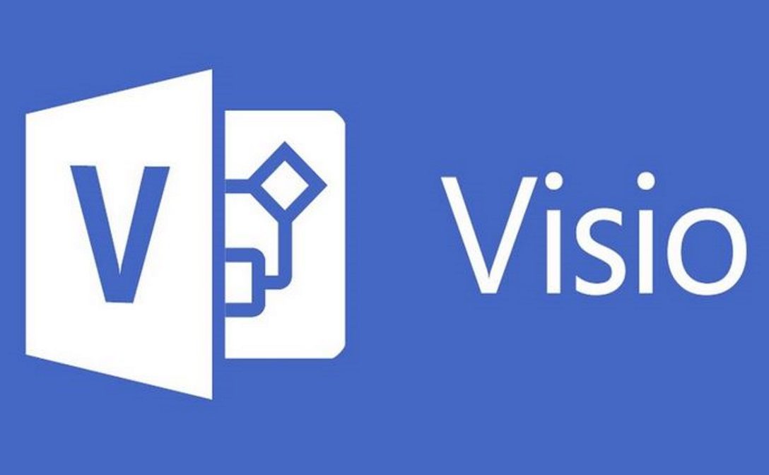 Microsoft Visio Logo