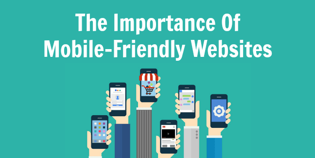 mobile friendly websites