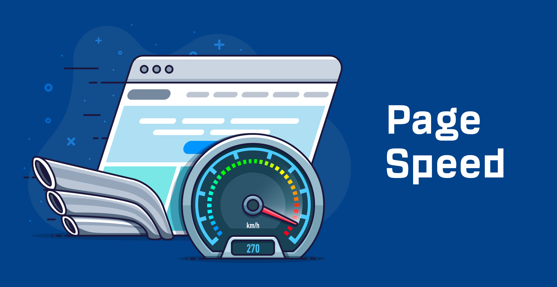 page speed load technical seo