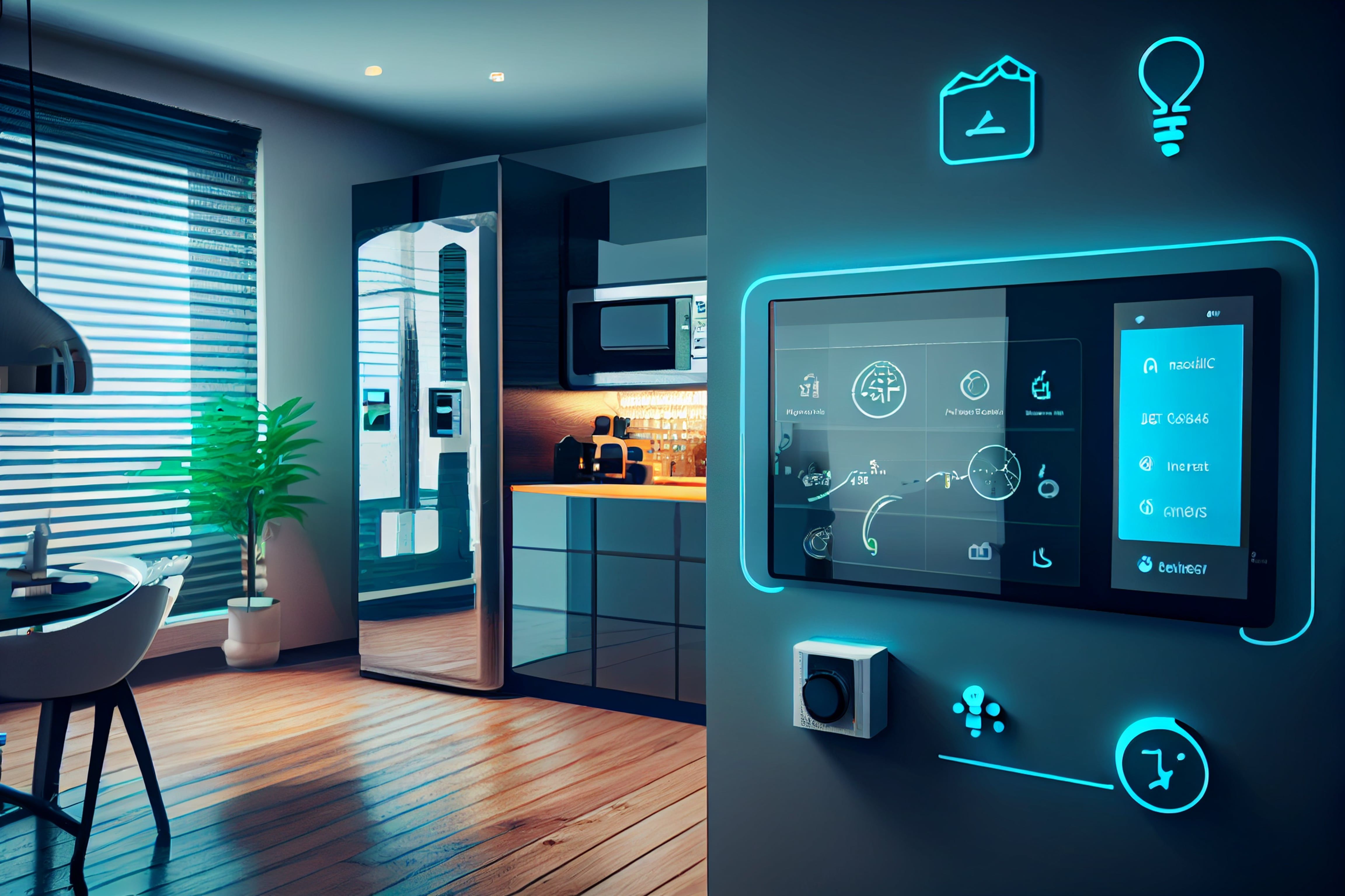 smart home iot devices