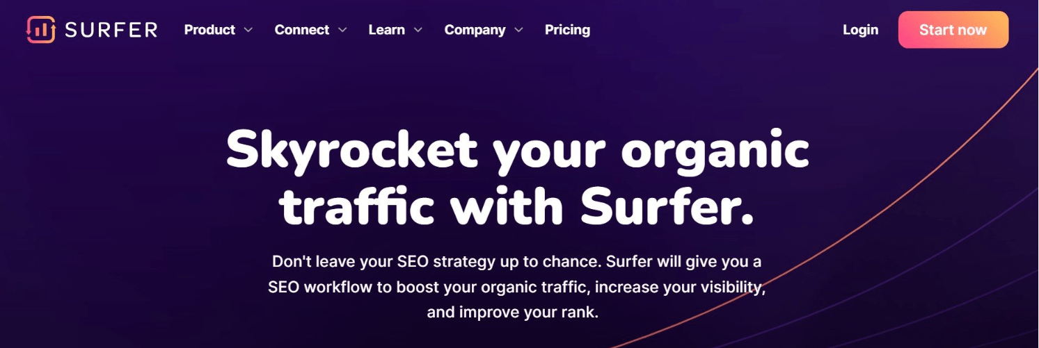 surfer.seo ai tools